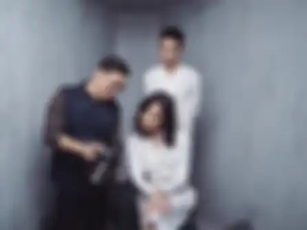 Tatjana Saphira dan Tobias Thariq