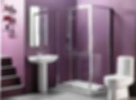 Buat pemilik rumah mungil jangan main beli ya. Foto desain kamar mandi jadi sorotan gegara pemakaian material ini. 
