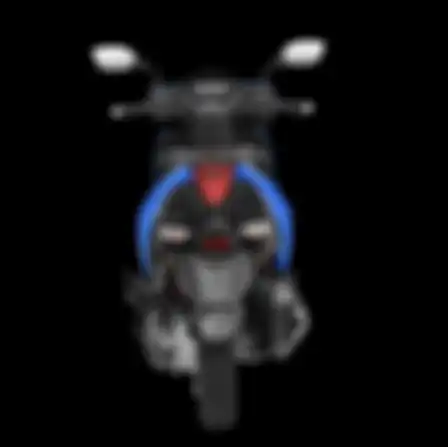 Tampilan belakang TVS NTORQ 125