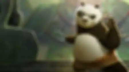 Po di Kung Fu Panda