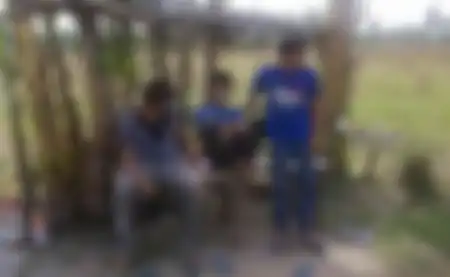 Kanibal Amil bersaudara yang membunuh dan memakan ibunya sendiri