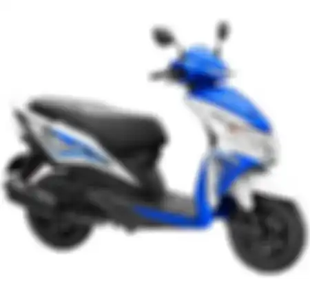 Honda Dio, saudara Honda BeAT meluncur di Filipina.