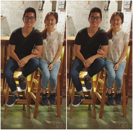 Fashion couple ala Kaesang Pangarep dan Felicia