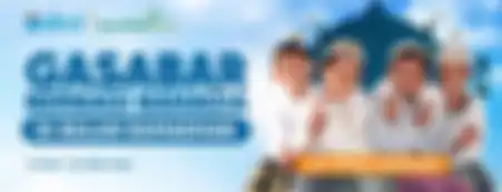 Lebaran Sebentar Lagi, Saatnya Perbanyak Kebaikan Lewat GASABAR Berbagi Bahagia Blibli