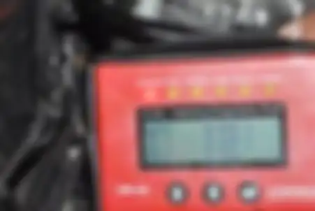 Alat reset ECU motor injeksi.