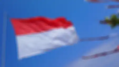 Bendera Merah Putih