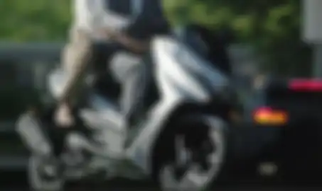 Haojue UHR150 bisa menjadi Suzuki Burgman 150 di masa depan