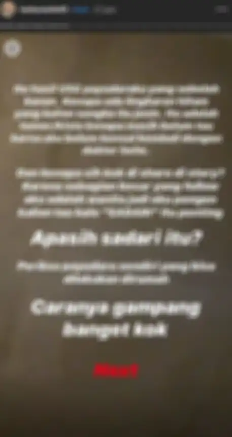 Postingan Kesha Ratuliu perihal USG payudaranya