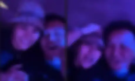Nikita Mirzani kepergok berduaan dengan Wijin