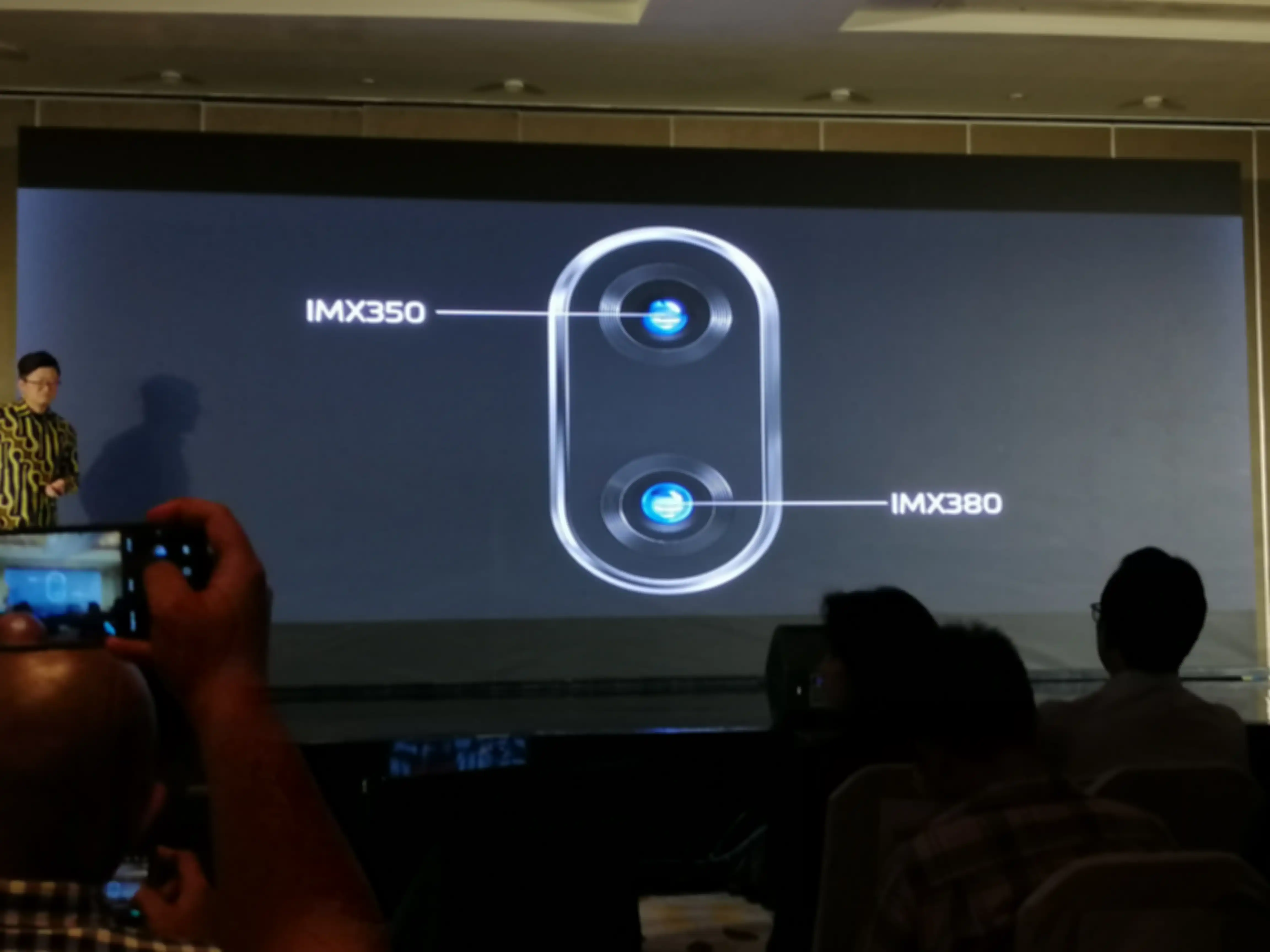 Kamera Meizu M16th