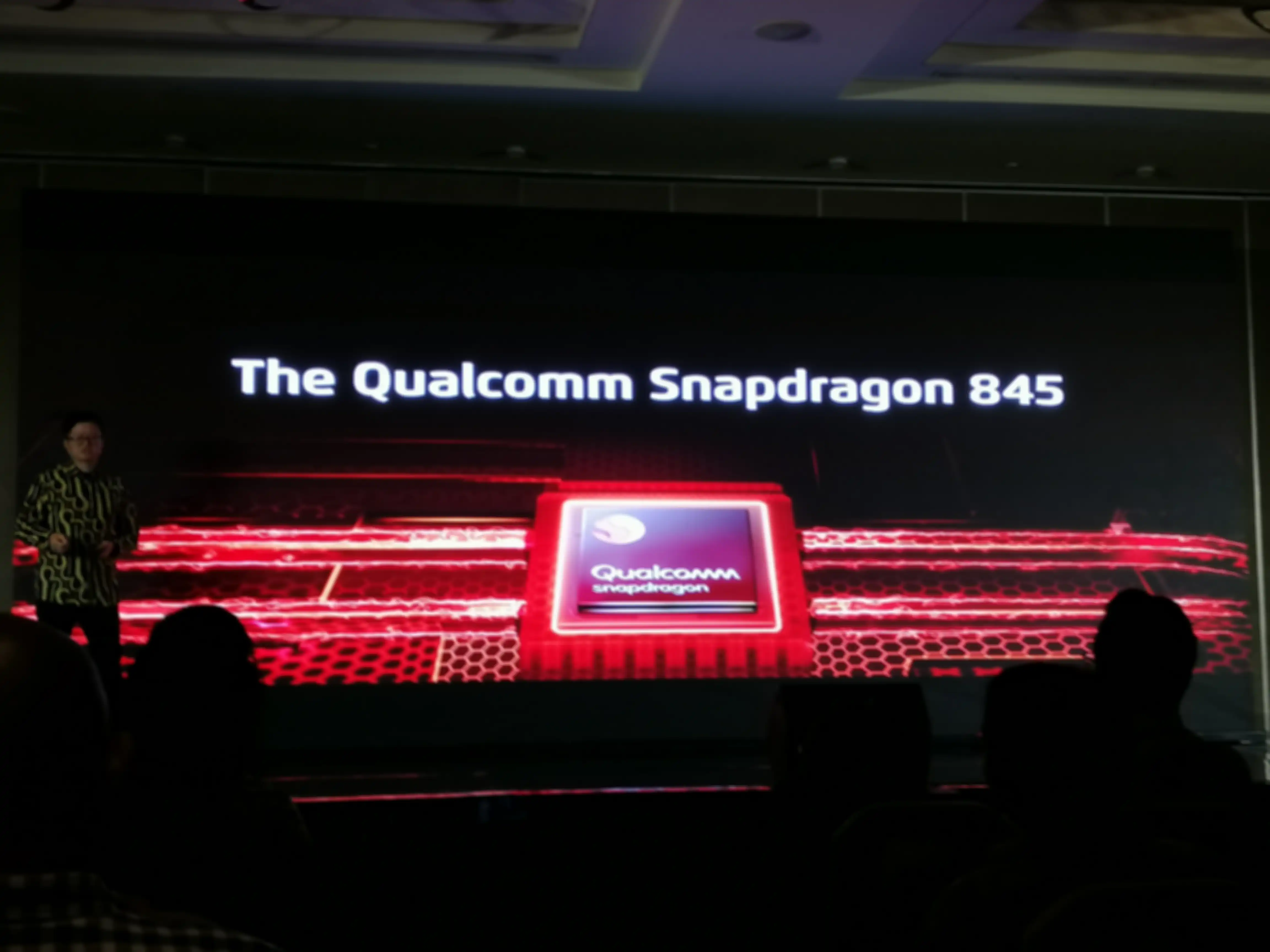 Prosesor Meizu M16th