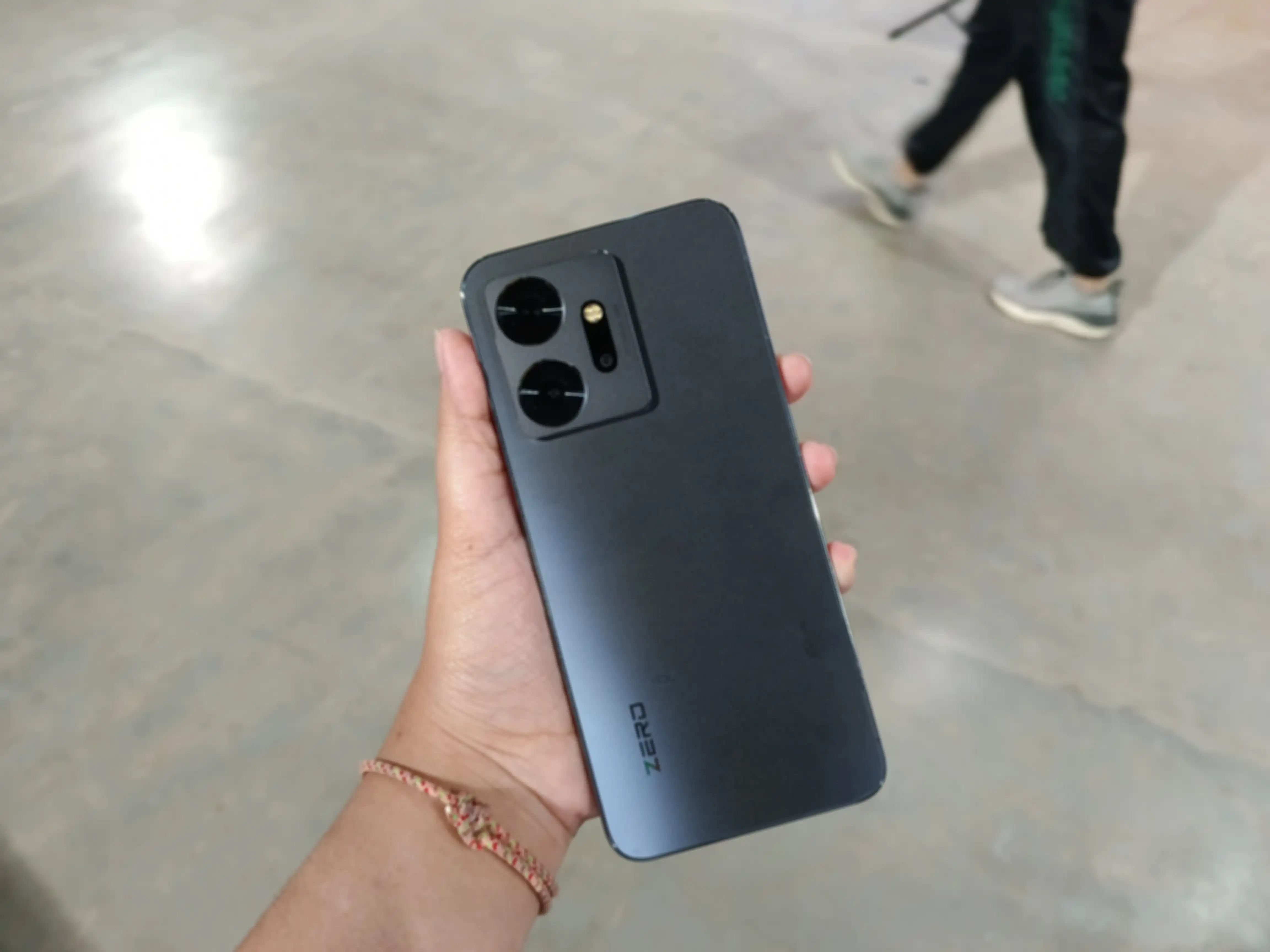 Infinix Zero 20, hp 3 jutaan yang hadir di Indonesia. 