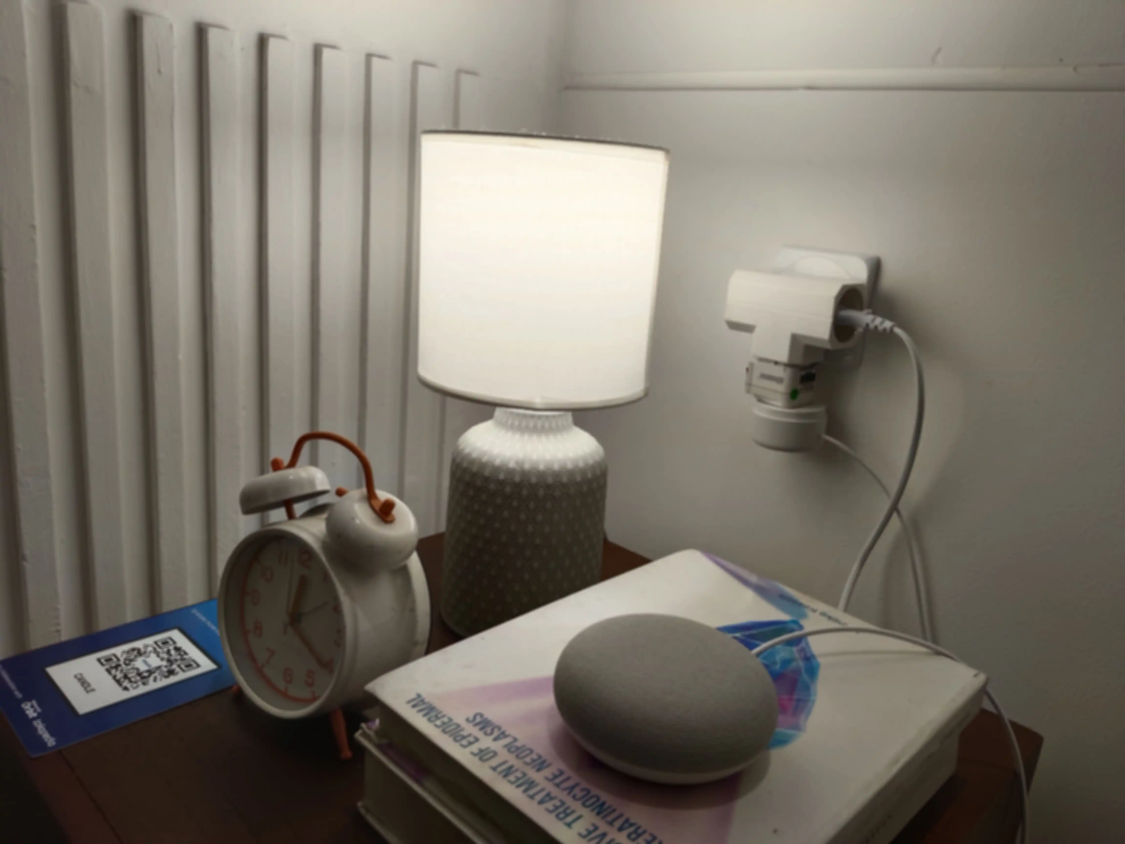 Pengguna bisa gunakan Google Nest untuk menghidupkan Philips Smart LED Connected by WiZ. 