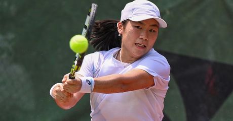 Rekap Perjalanan Janice Tjen di Tur Amerika, Mana yang Terbaik?