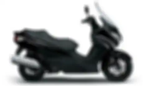 Suzuki Burgman 200 terbaru ini menggunakan mesin pendahulunya, yaitu 199 cc 1-silinder SOHC 4-klep dengan pendingin cairan.