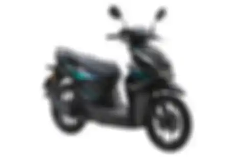 Honda BeAT 2022 di Malaysia