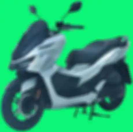 Motor baru saingan Yamaha NMAX, hasil kerjasama antara SYM dan GPX
