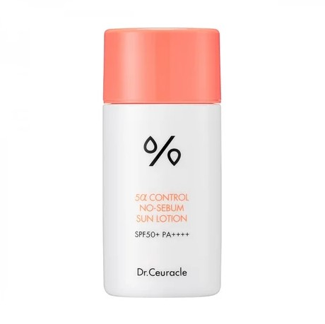 Dr. Ceuracle sun lotion