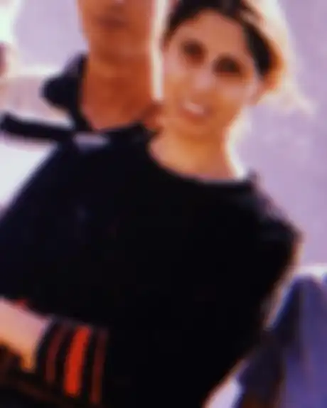 Istri pertama suami Bunga Zainal, Sukhdev Singh