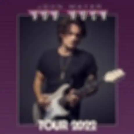  John Mayers Sob Rock Tour 2022