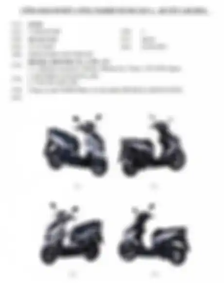 Honda NX125 akan meluncur di Vietnam, saudara Honda Vario 125 nih bro!