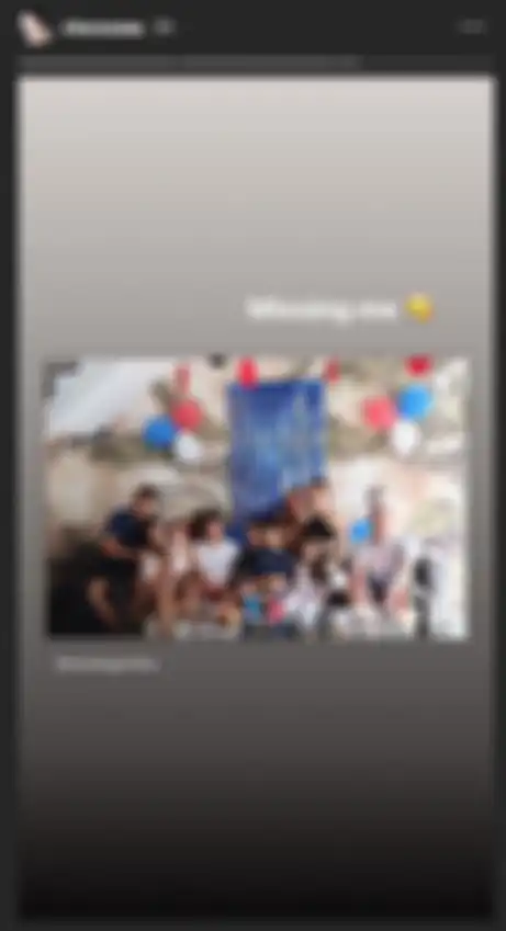 Instagram Stories Shalom