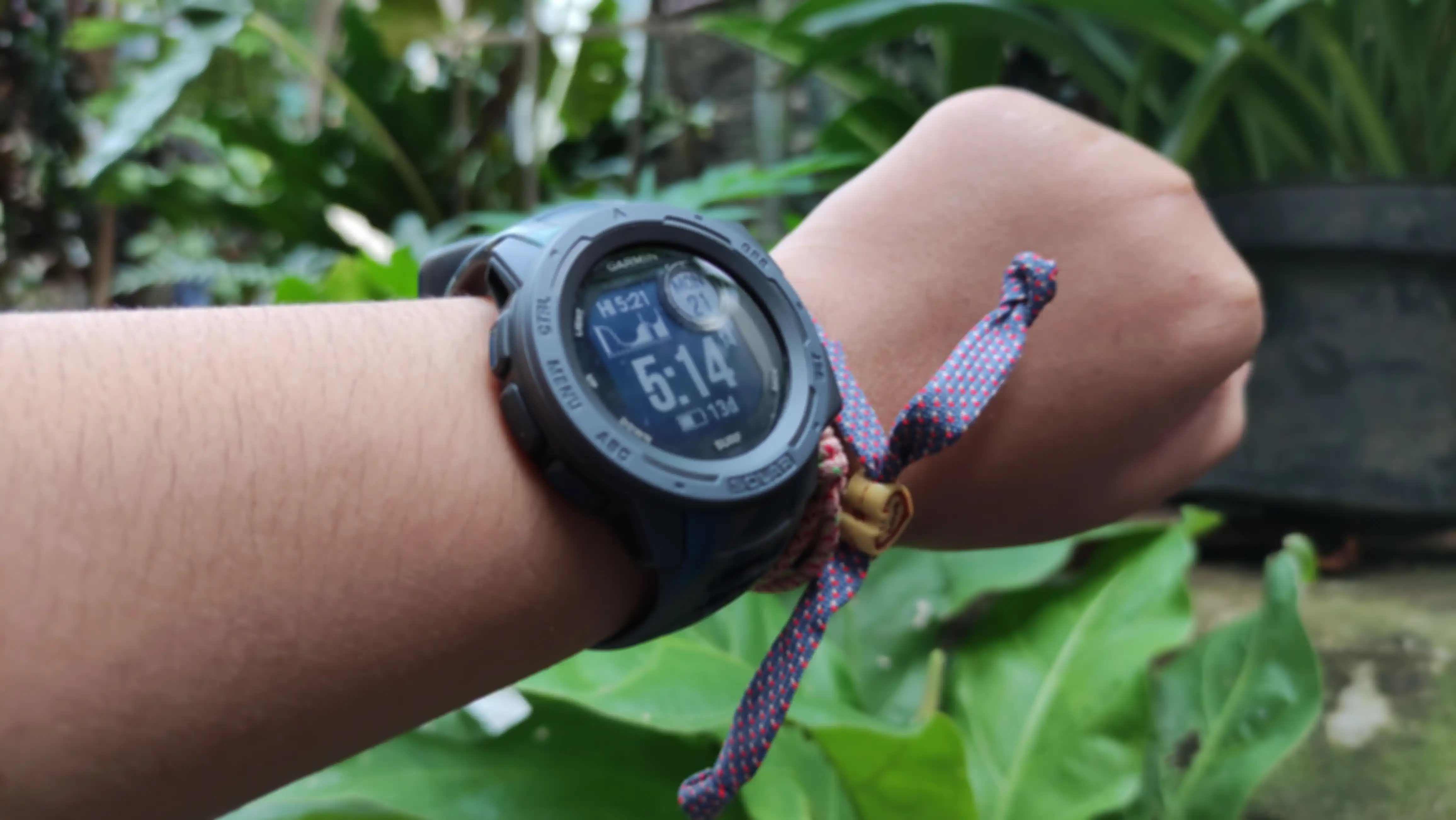 Garmin Instinct Solar Surf Edition