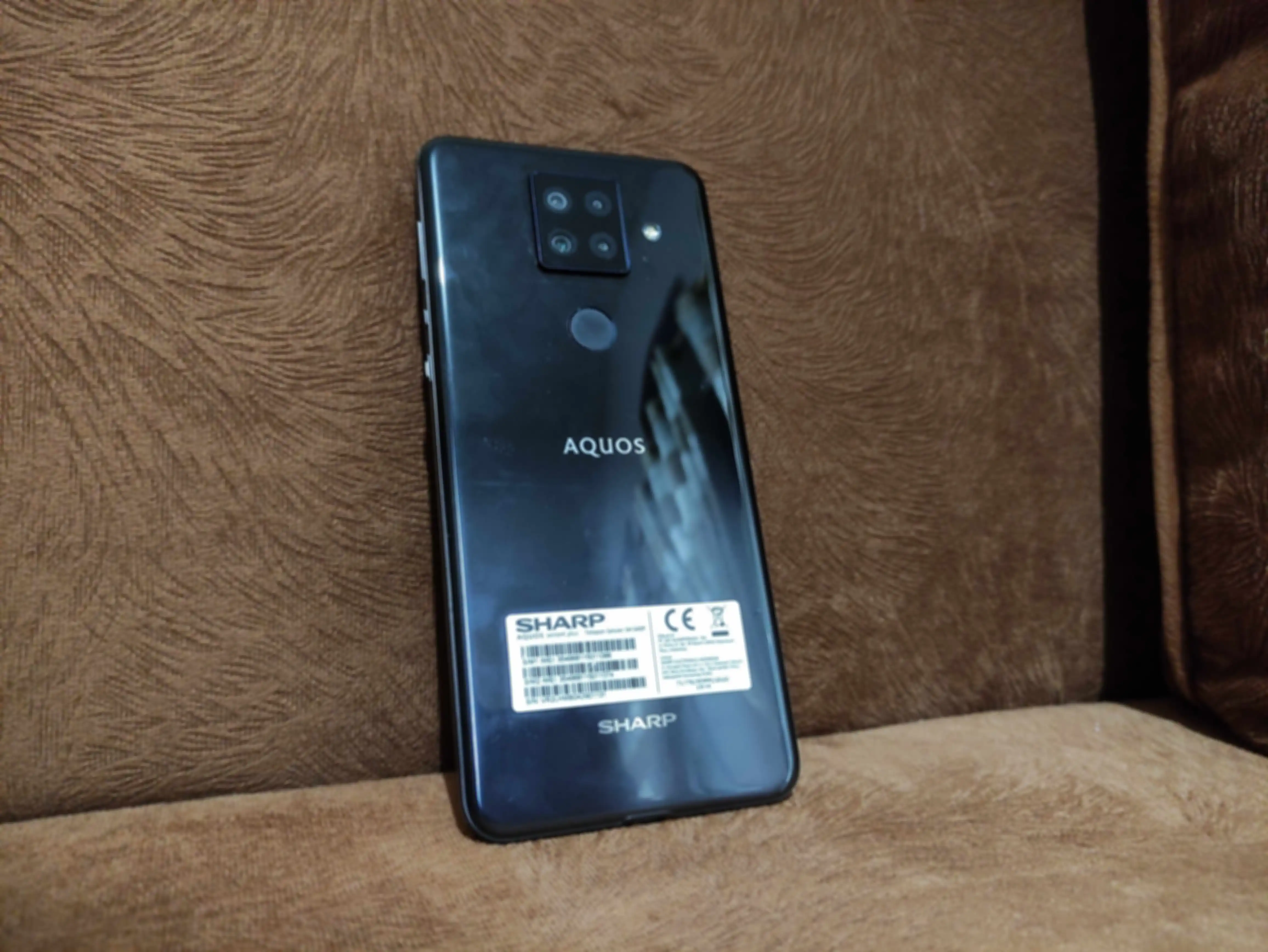 Sharp Aquos Sense4 Plus
