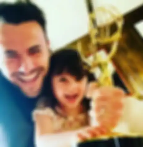 Ruby Winston dan ayah kandungnya