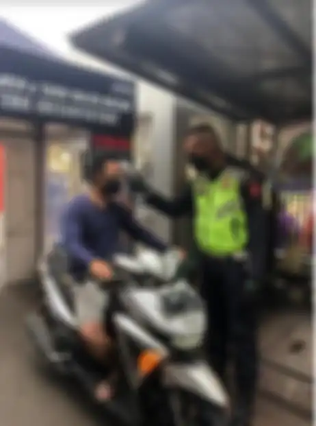 Sambut Konsumen Di New Normal, Dealer Yamaha Jabodetabek Terpakan Protokol Kesehatan