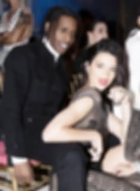 A$ap Rocky dan Kendall Jenner