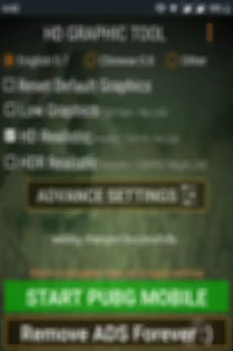Tunggu iklan selesai, lalu pilih start pubg mobile. selesai!
