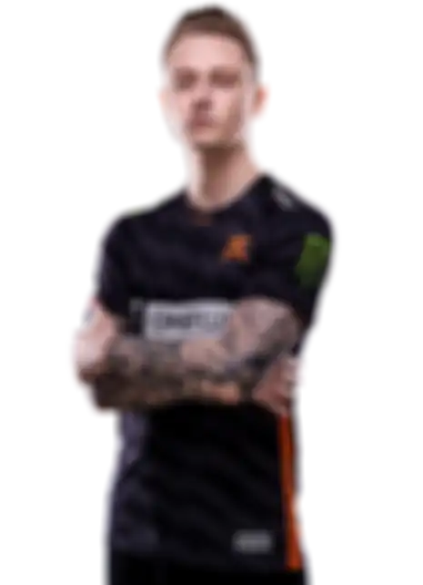 Martin Rekkles Larsson dari Fnatic yang sesumbar bermain game selama 16 jam tiap harinya