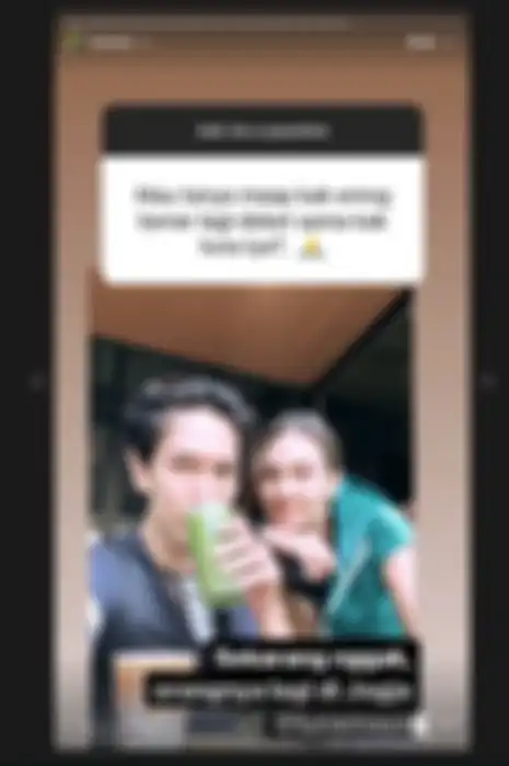 Postingan Dimas Beck 
