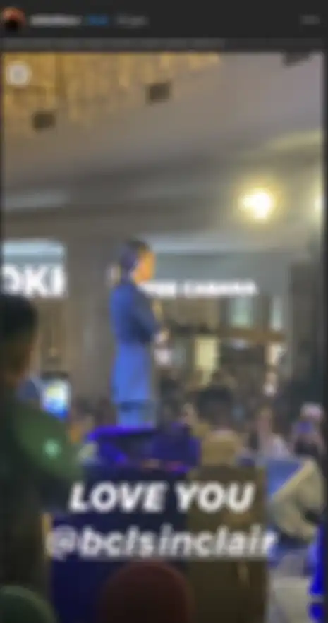 Penampilan perdana BCL setelah kematian Ashraf