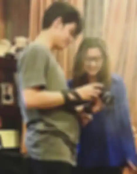 Aliando Syarief dan Alya Avivah