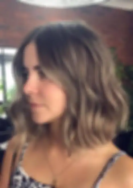 textured bob