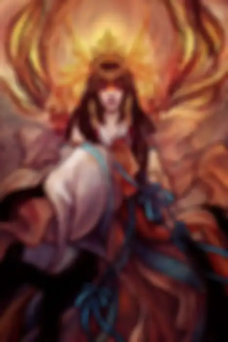 Penggambaran Amaterasu modern