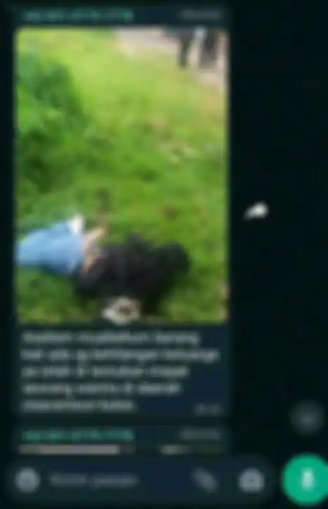 Wanita cantik bertato Nanay Berlin tewas dicekik oleh kekasihnya. Setelah hilang nyawa, jasadnya dibawa keliling Kota Bandung karena alasan ini. 