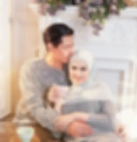 Perut Cut Meyriska terlihat buncit