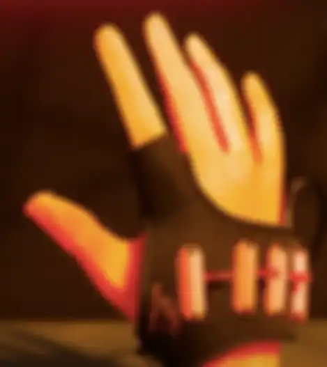 Neuro-Controller, sarung tangan pintar khusus gaming yang diklaim Brink Bionics bisa meningkatkan respon.