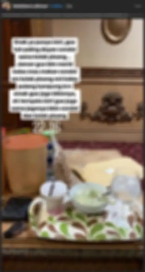 Pujian Fadel Islami untuk sang istri, Muzdalifah