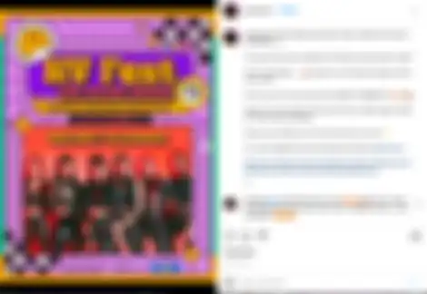 Secret Number tampil di KV Fest 2022