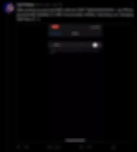 Cuitan Carl Schou di Twitter terkait Bug iOS yang disebabkan oleh sebuah nama hotspot