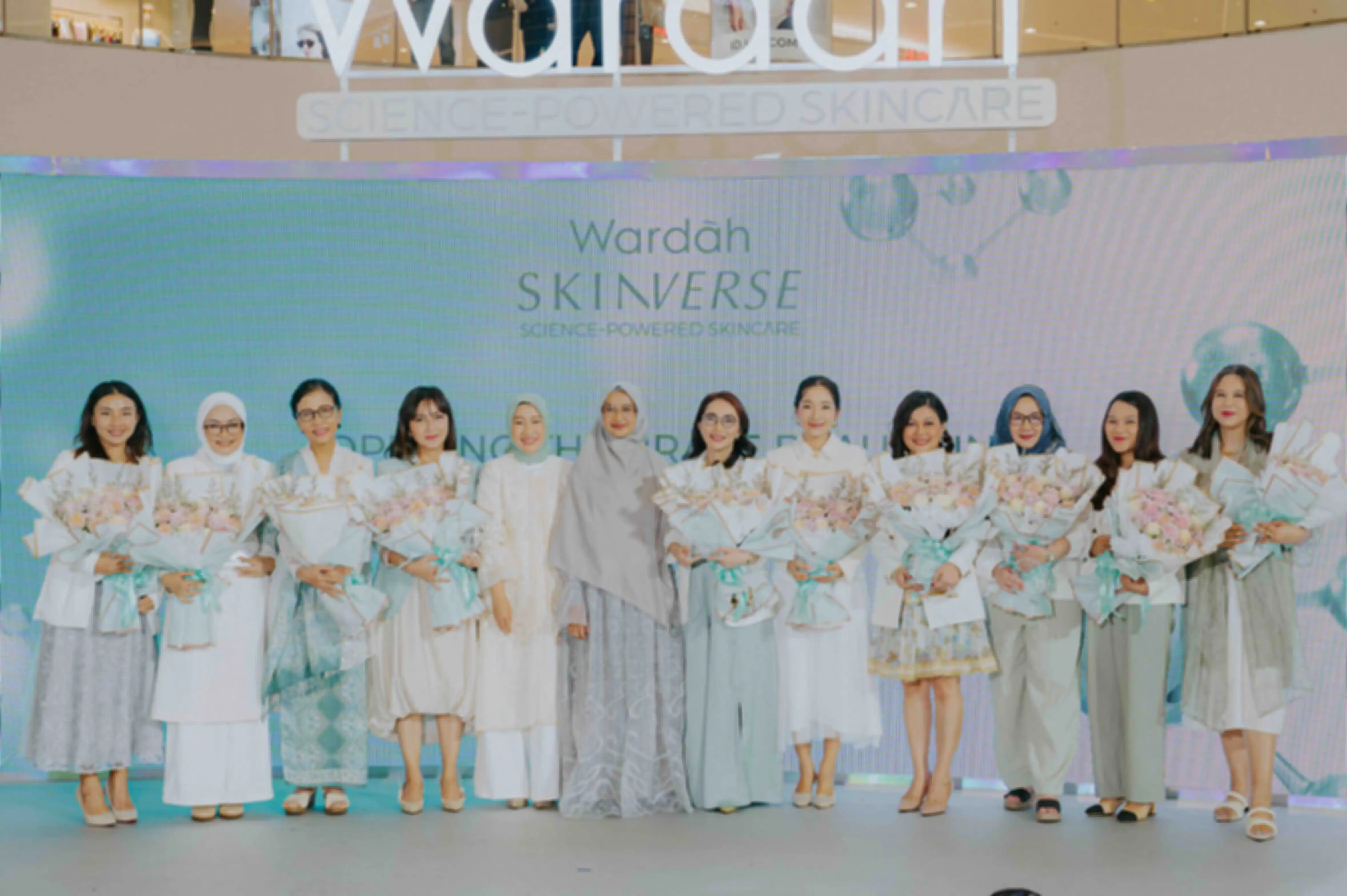 The Brave Beauty in Skin Science Appreciation Event