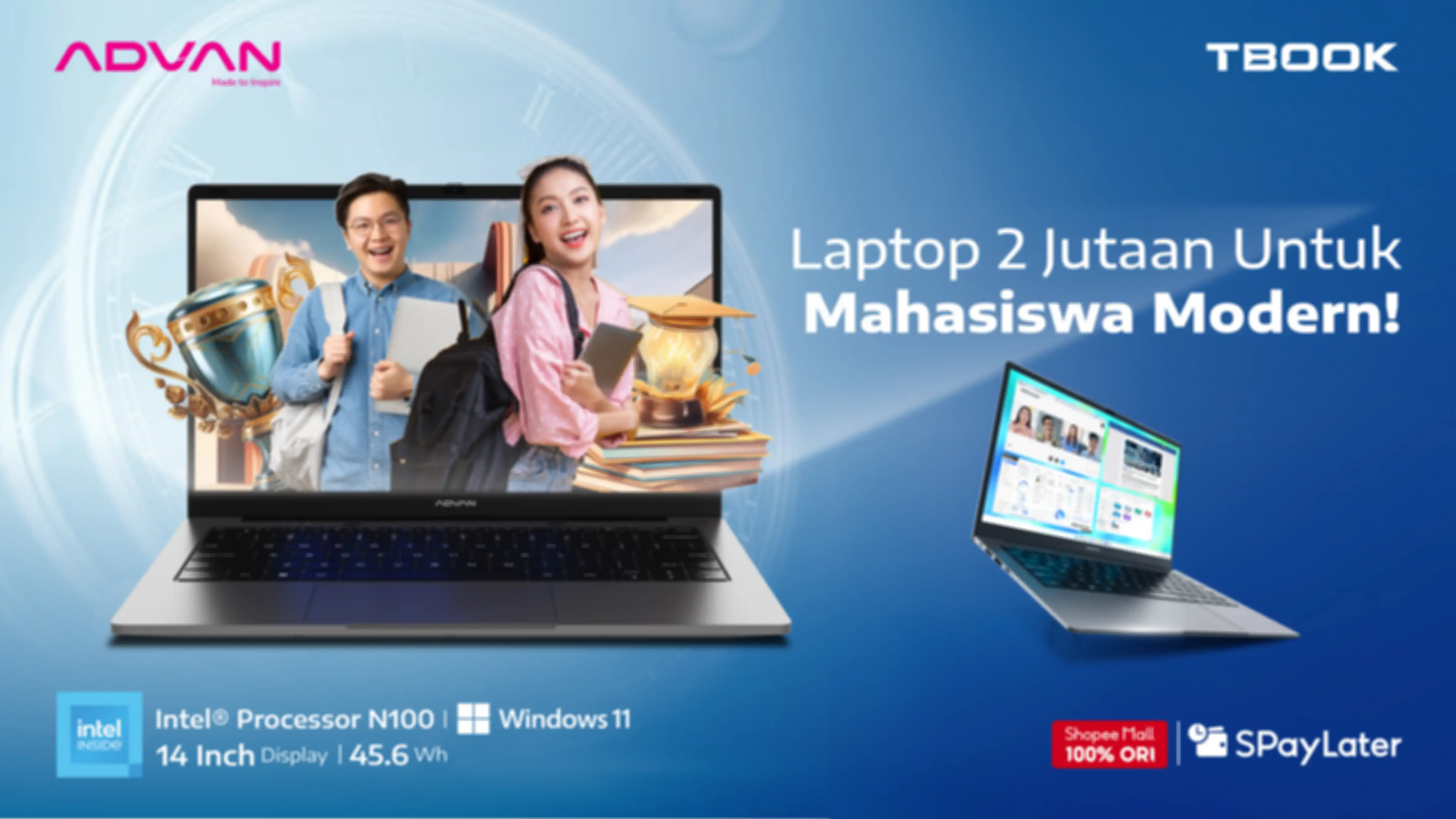 Advan TBook