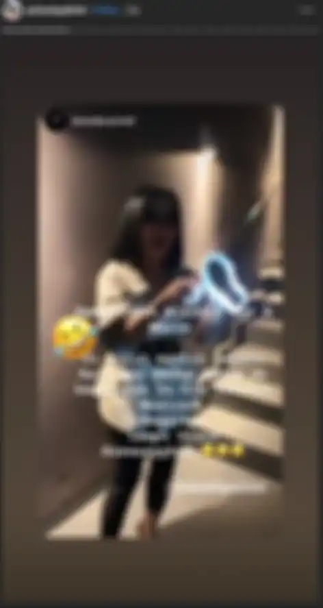 Syahrini Diusir Keluar Studio Saat Nonton Aladdin di Singapura, Ternyata Gara-Gara Barang 1 Ini