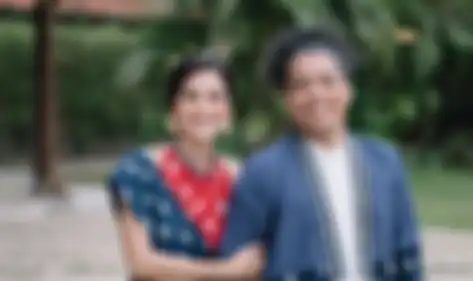 Arie Kriting dan Indah Permatasari