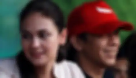 Anak Ariel Noah juga sudah terlihat nyaman seperti dalam foto akrab mereka saat makan bersama. Kini Luna Maya bongkar tabiat asli sang mantan.