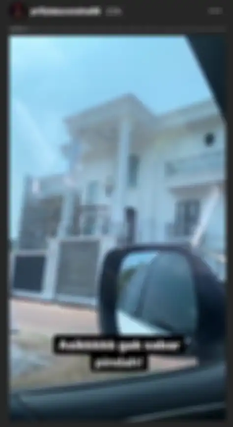 Rumah Mewah Prilly Latuconsina
